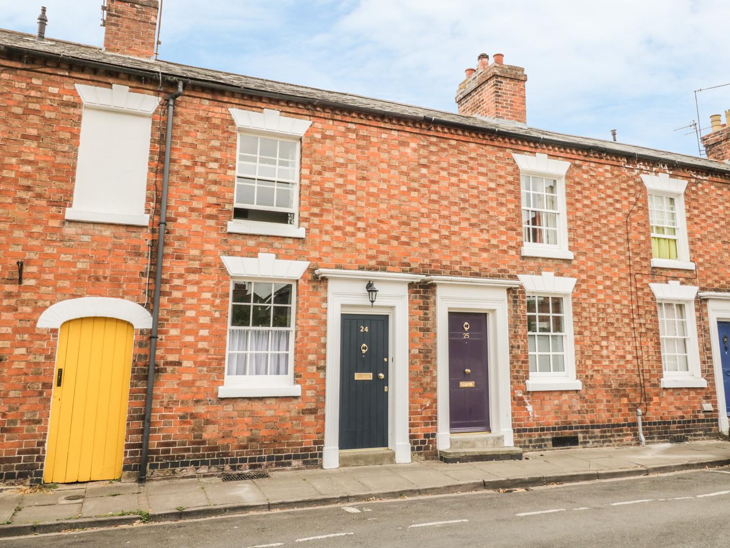 24 College Lane Villa Stratford-upon-Avon Exterior photo