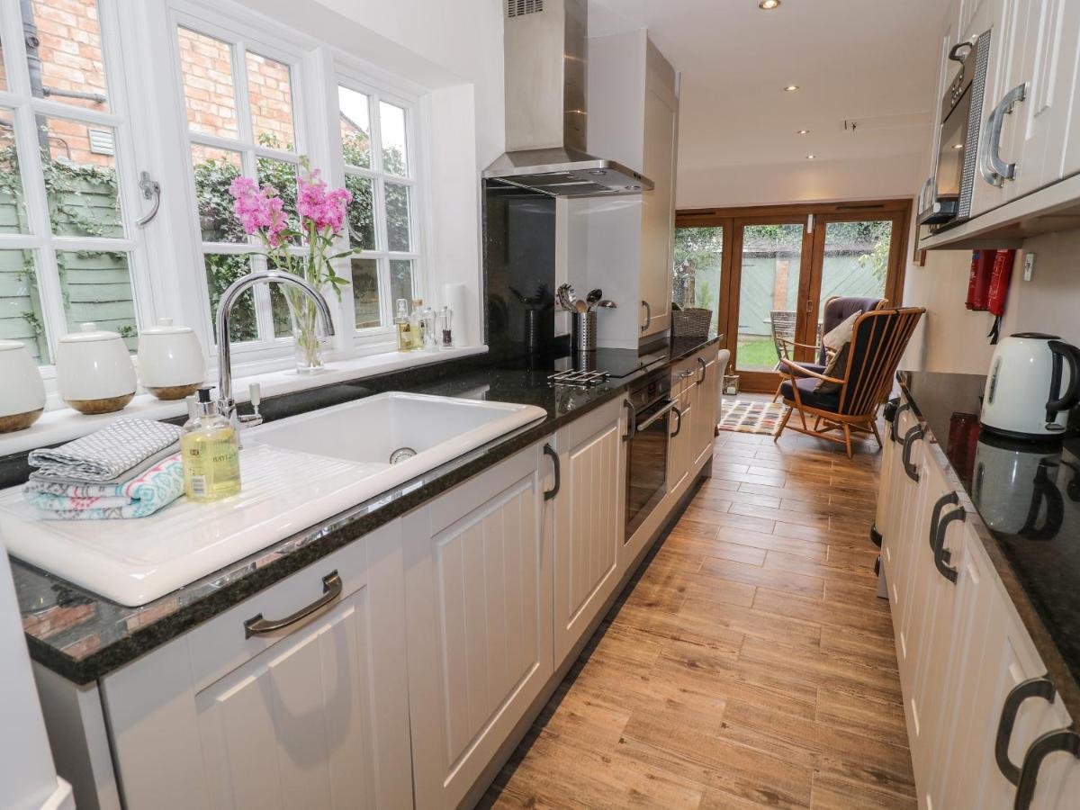 24 College Lane Villa Stratford-upon-Avon Exterior photo
